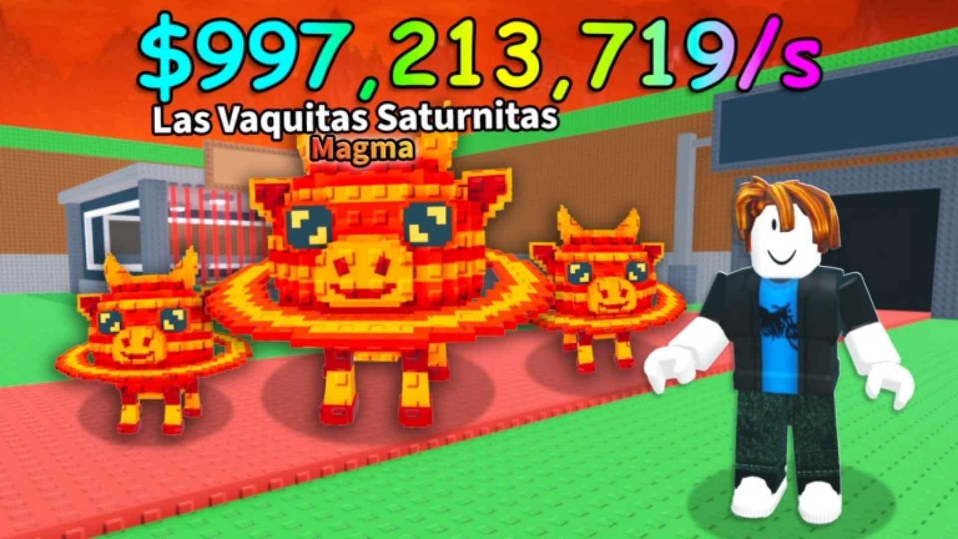 Official cover art for the game (Image via Roblox)